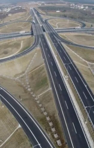 O mesafe 4 saatten 1 saat 20 dakikaya düşecek! Temeli atıldı