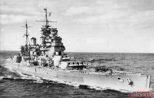 Tarihe yön veren tüm zamanların en güçlü 4 donanması! Denizlerin efendileri onlardı - 8