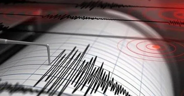 Erzurum'da korkutan deprem!