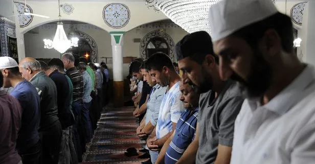 Diyanet Isleri Baskanligi Izmir Icin Namaz Vakti