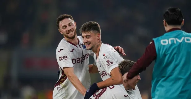 Trabzonspor'da Ernest Muçi şoku! Sakatlık sonrası durumu belli oldu