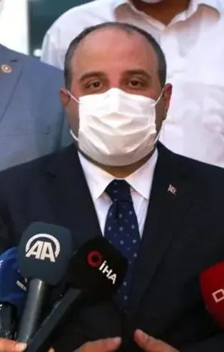 Varank’tan aşı müjdesi