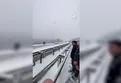 Şile Otoyolu'nun bir kısmı ulaşıma kapandı!