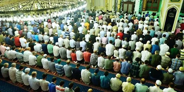 Kurban Bayram namazı saat kaçta? Bayram namazı nasıl kılınır? 2018 bayram namazı saatleri-1