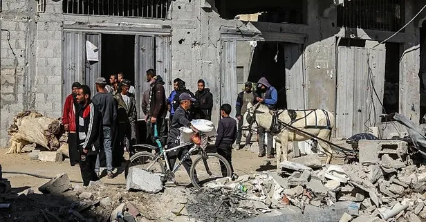 Hamas’tan Gazze’de ateşkes açıklaması: İsrail’in şartları engelliyor