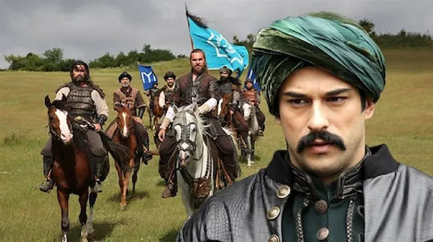 Diriliş Osman'da hangi oyuncular var, hangi rolde? Kurtlar Vadisi’nin ünlü oyuncusu Diriliş Osman'da olacak!-5