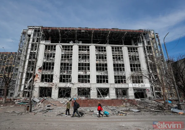 İHA ile kimyasal bomba attılar iddiası! Mariupol'de zehirli madde alarmı! Ölümcül semptomlar çıktı - 27