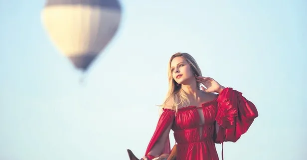 Jessica May: "Brezilya ve Türkiye'de insanlar mangalı çok seviyor"