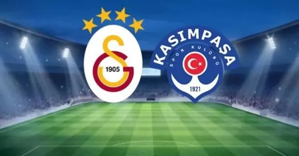 Galatasaray 1-0 Kasımpaşa (ÖZET)