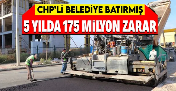 İZBETON'u böyle batırmışlar! CHP'li İzmir Büyükşehir Belediyesi İZBETON'u 5 yılda 175 milyon lira zarara uğrattı