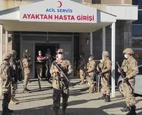 Bölücü terör örgütü PKK’ya operasyon