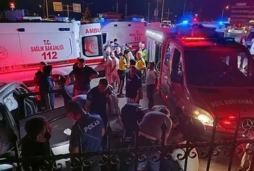 Bursa’da kırmızı ışık ihlalinde can pazarı!