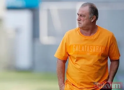 Galatasaray teknik direktörü Fatih Terim’in yaşını öğrenenler şok oldu!
