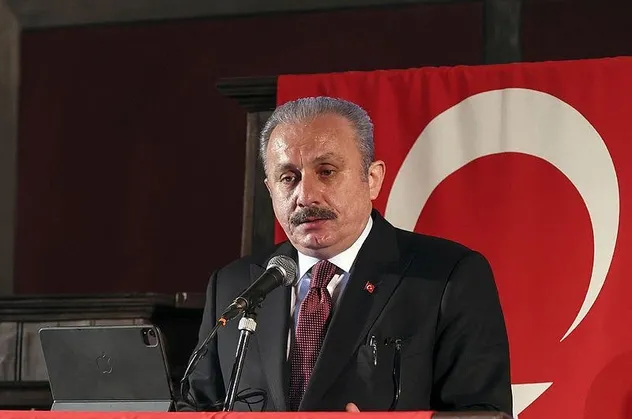 Son dakika: TBMM Başkanı Mustafa Şentop'tan flaş "fezleke" açıklaması