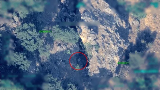 Son dakika: TSK ve MİT'ten ortak operasyon! PKK'nın sözde Metina sorumlusu Müsluh İke öldürüldü-5