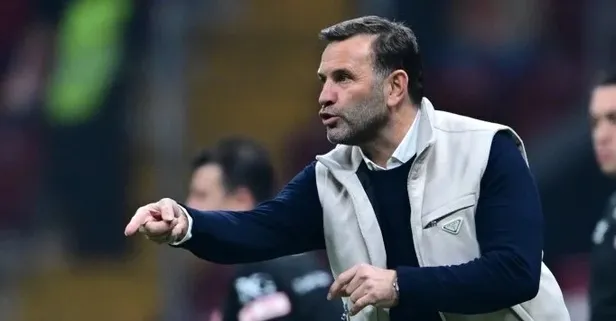 Okan Buruk'tan 3. kez dalya!