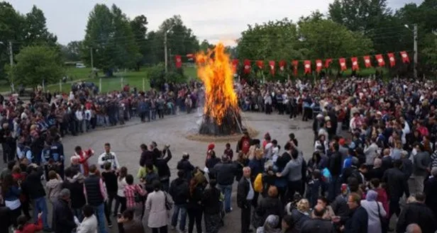 Hıdırellez dileği nasıl yazılır? Hıdırellez dileği ne zaman dilenir, suya atılır mı?-7