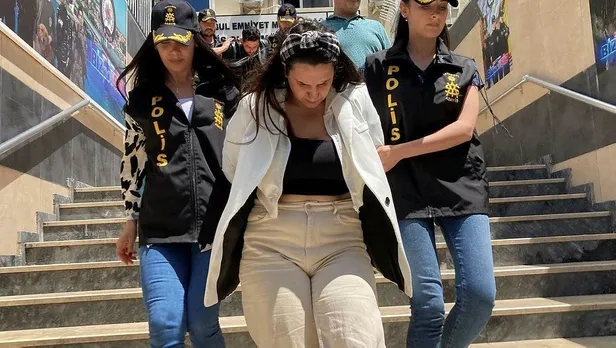 Erkekleri kandıran VİP Özlem, son vurgununda paket oldu-2