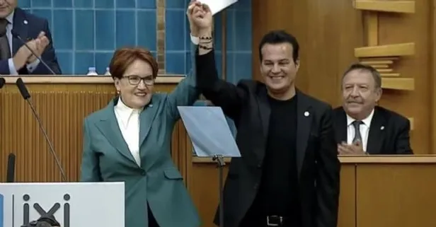Pop Star İYİ Parti! İzmir ve Eskişehir'de CHP'ye karşı aday çıkaran Akşener'den bir hamle daha: Safranbolu'ya Hakan Peker