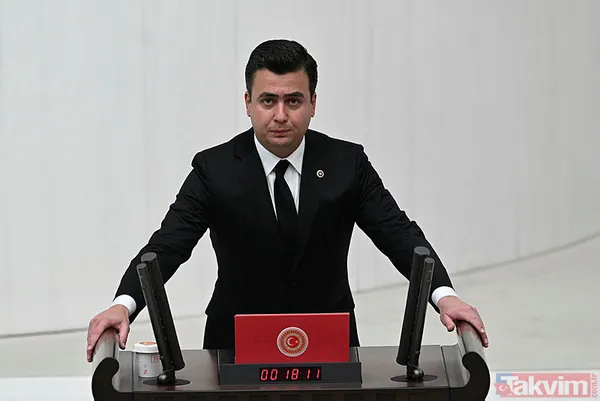 Türkiye Büyük Millet Meclisi'nde yeni dönem başladı! Milletvekilleri yemin ediyor… - 18