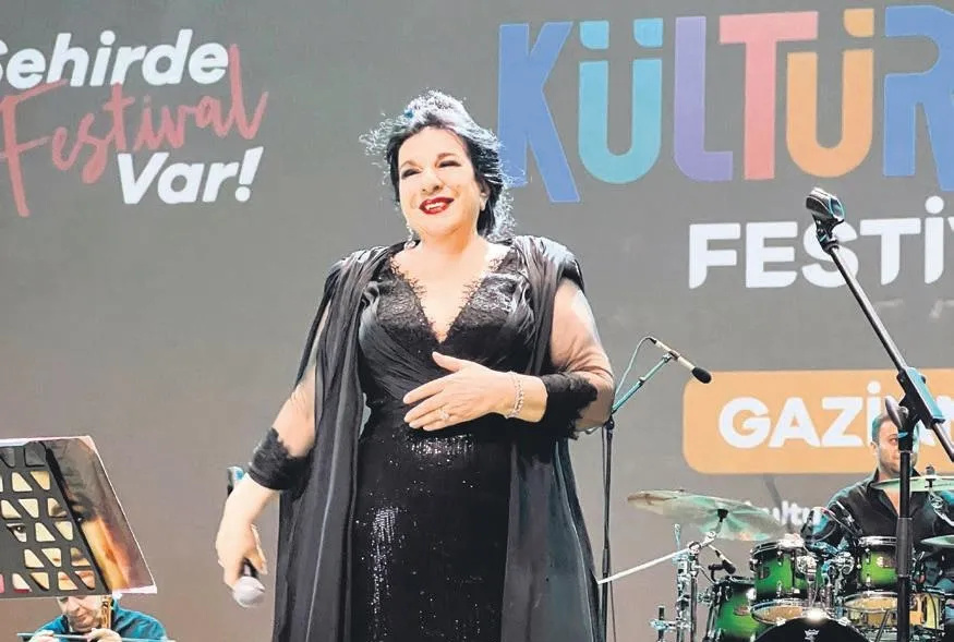 Hülya Süer’den single müjdesi