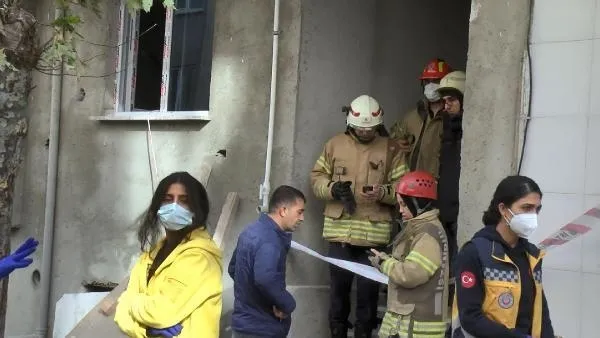 Esenyurt'ta şüpheli son: Bir kişi çalıştığı inşaatta ölü bulundu-3