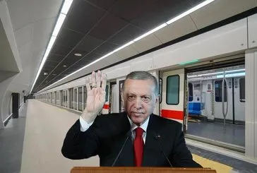 İstanbul’a bir yeni metro daha!