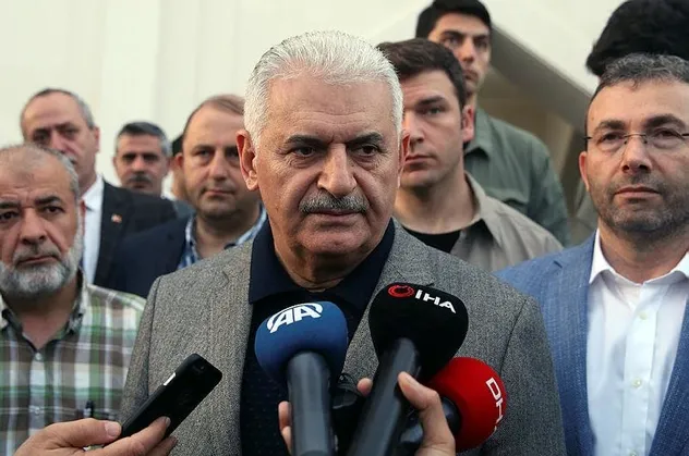 Binali Yıldırım: "YSK zannediyorum yarından itibaren bir karara varacak"