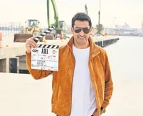 Kenan İmirzalıoğlu ve Afra Saraçoğlu’ndan bomba proje! A.B.İ sete çıktı