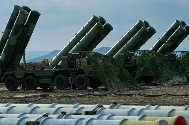 ABD Türkiye'yi tehdit etti: Bir kez daha S-400’ü muhafaza etmemesi konusunda uyarıyoruz