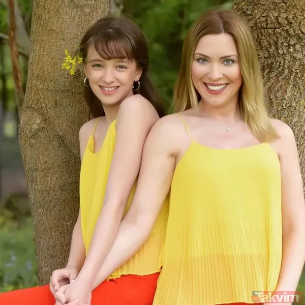 Arzu Yanardağ Ve Kızı