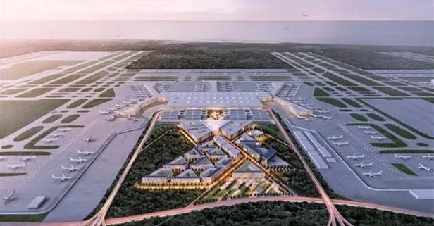 Son dakika: İstanbul Yeni Havalimanı’na gidecek İETT hatları belli oldu