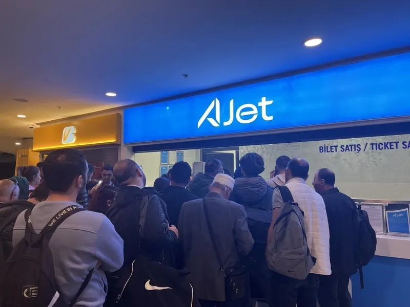 Ankara-Erzincan seferini yapan uçaktaki bomba ihbarı asılsız çıktı-3