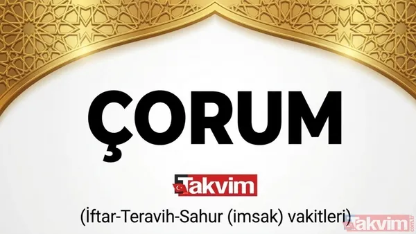 İl il sahur ve iftar saatleri 2026 | Diyanet Ramazan imsakiyesini açıkladı: İstanbul, Ankara, İzmir ve 81 il tüm liste - 24