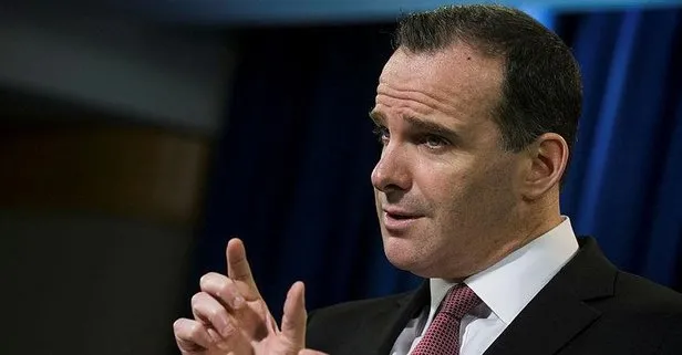 Brett McGurk’ten tepki çekecek yeni Türkiye açıklaması