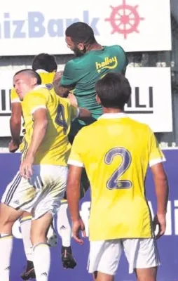 Giuliano’dan gol şov