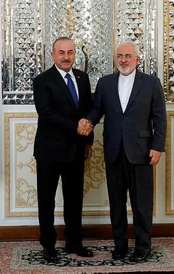 Bakan Çavuşoğlu'ndan İran'da kritik görüşmeler