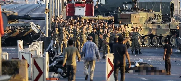 FETÖ 800 askeri ikinci darbeye hazırladı!