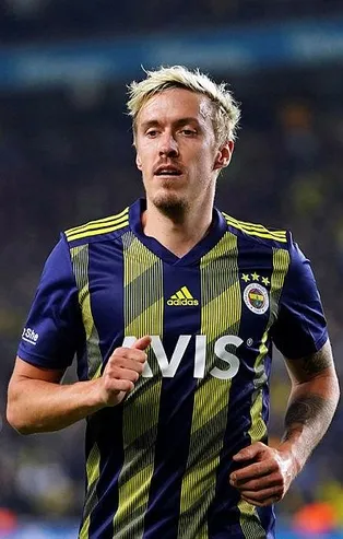 Fenerbahçe'nin yıldızı Max Kruse’den koronavirüs aşısı tepkisi: Çok aptalca!