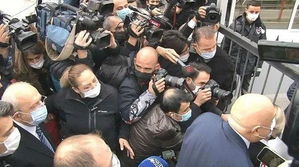 Mafyalığa soyunup TÜİK'i basan Kılıçdaroğlu'nun bombasını işçiler patlattı! Kovulan işçilere randevu vermedi-3