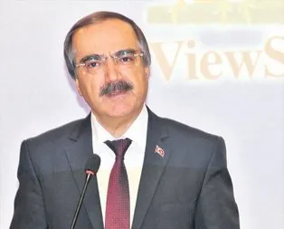 Hüseyin Avni Coş’a veda