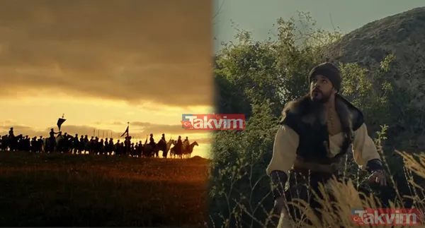 Kuruluş Osman'ın yapımcısından bomba dizi! Tanıtımıyla daha şimdiden nefes kesti! Bozkırın şanlı hükümdarı... - 1