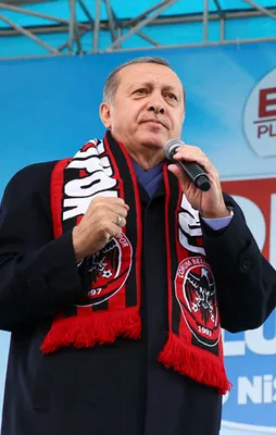 Erdoğan'dan Kılıçdaroğlu'na: Niye kaçıp gittin