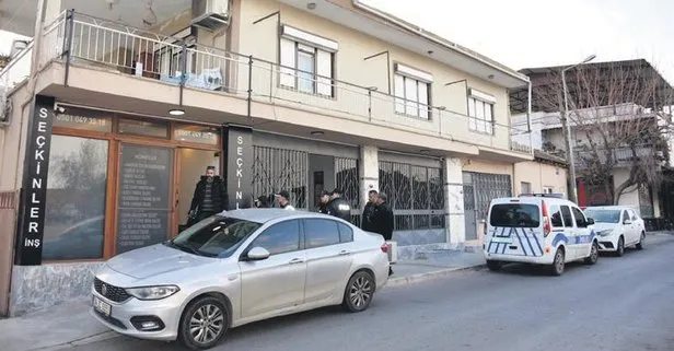 İzmir’de 2.5 milyar TL’lik vurgun! Kıbrıs’a kaçmak isterken Adana’da kiraladığı evde yakalandı
