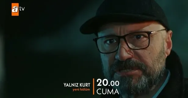 Yalnız Kurt 8. bölüm fragmanı nefes kesti: “Türkiye’nin başı ağrırsa senin başını alırım”