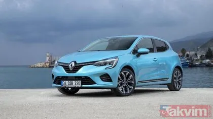153.000 TL’ye sıfır araba! Yeni Renault Clio Megane Kadjar Talisman fiyatları! Renault 2021 Nisan fiyat listesini açıkladı!
