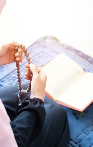 Tesbih nasıl çekilir? Tesbih çekmeden önce ve sonra nelere dikkat etmek gerekir? Tesbih çekerken hangi dualar okunur?