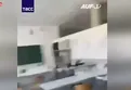Graz'da okula silahlı saldırı kamerada! - İZLE