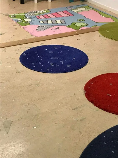 İsveç'te Müslümanlara ait anaokuluna taşlı saldırı-1