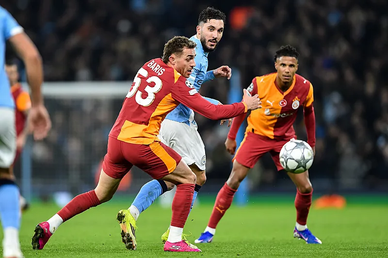 Spor yazarları Manchester City-Galatasaray maçını değerlendirdi - 8